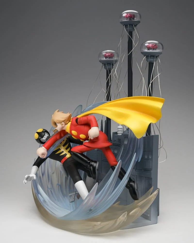 Cyborg 009 Figuarts ZERO Extra Battle PVC Statue Cyborg 009 The Final Duell 33 cm